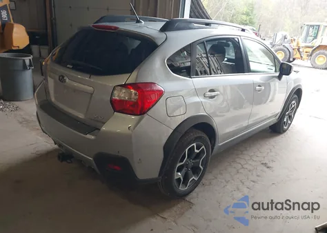 2014 Subaru Xv Crosstrek 2.0I Premium из США, поврежденный, VIN JF2GPACC0E8204202